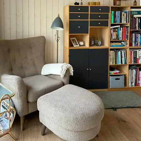 Cozy New Vacation Near The Water Vakantiehuis *