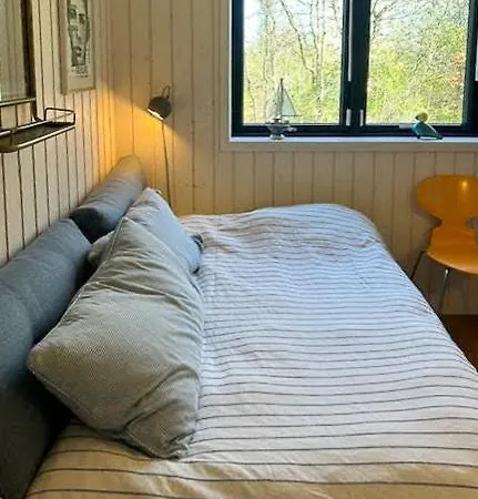 Cozy New Vacation Near The Water بيت للعطل Tisvilde