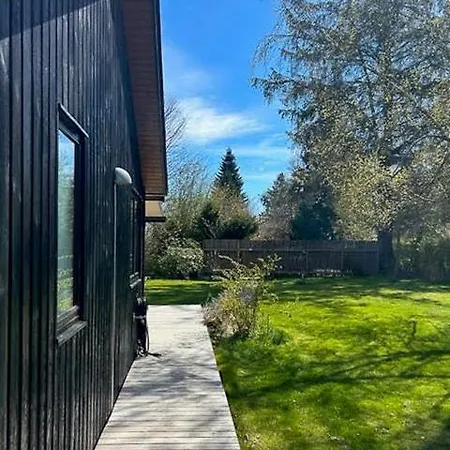 بيت للعطل Cozy New Vacation Near The Water Tisvilde