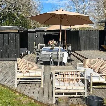 Cozy New Vacation Near The Water * Tisvilde